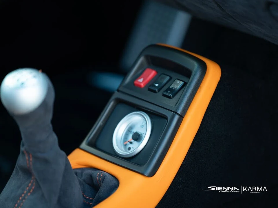 1995 Porsche 993 Carrera - Image 5 of 31