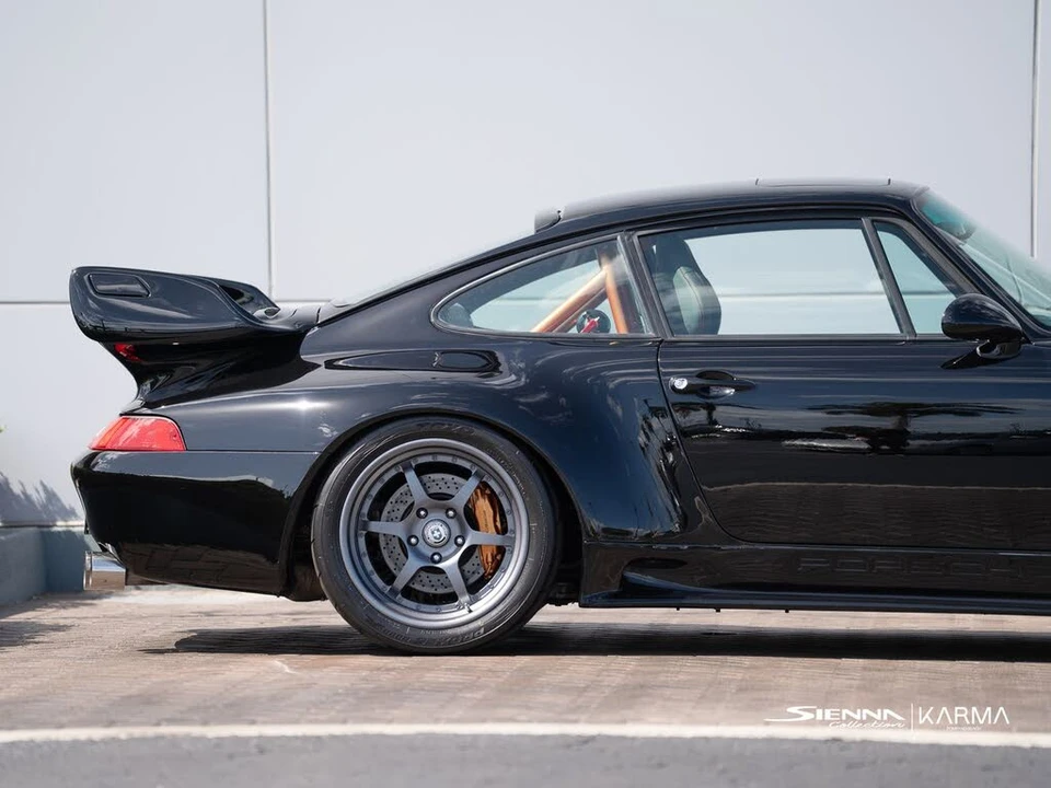 1995 Porsche 993 Carrera - Image 19 of 31