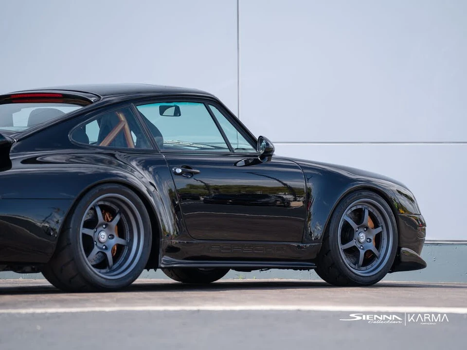 1995 Porsche 993 Carrera - Image 25 of 31