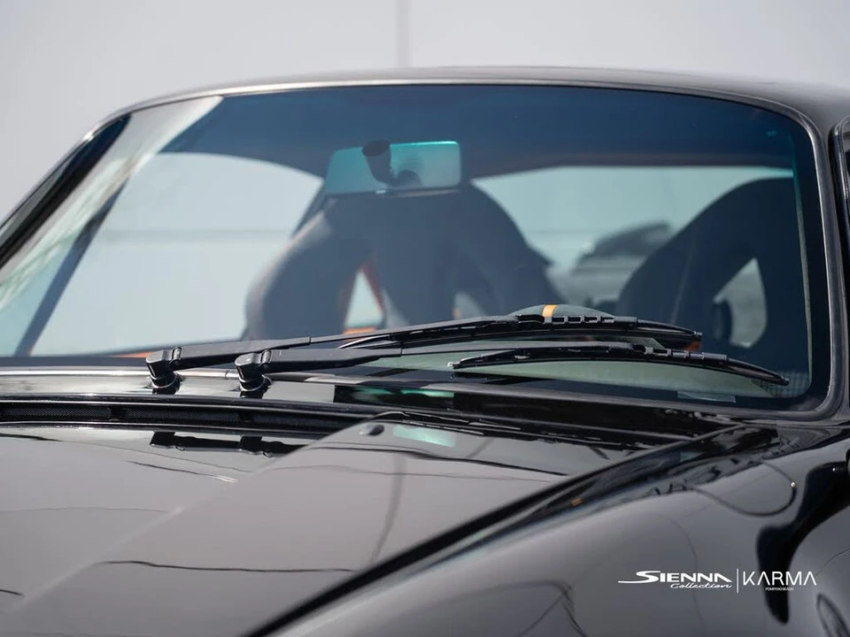1995 Porsche 993 Carrera - Image 8 of 31