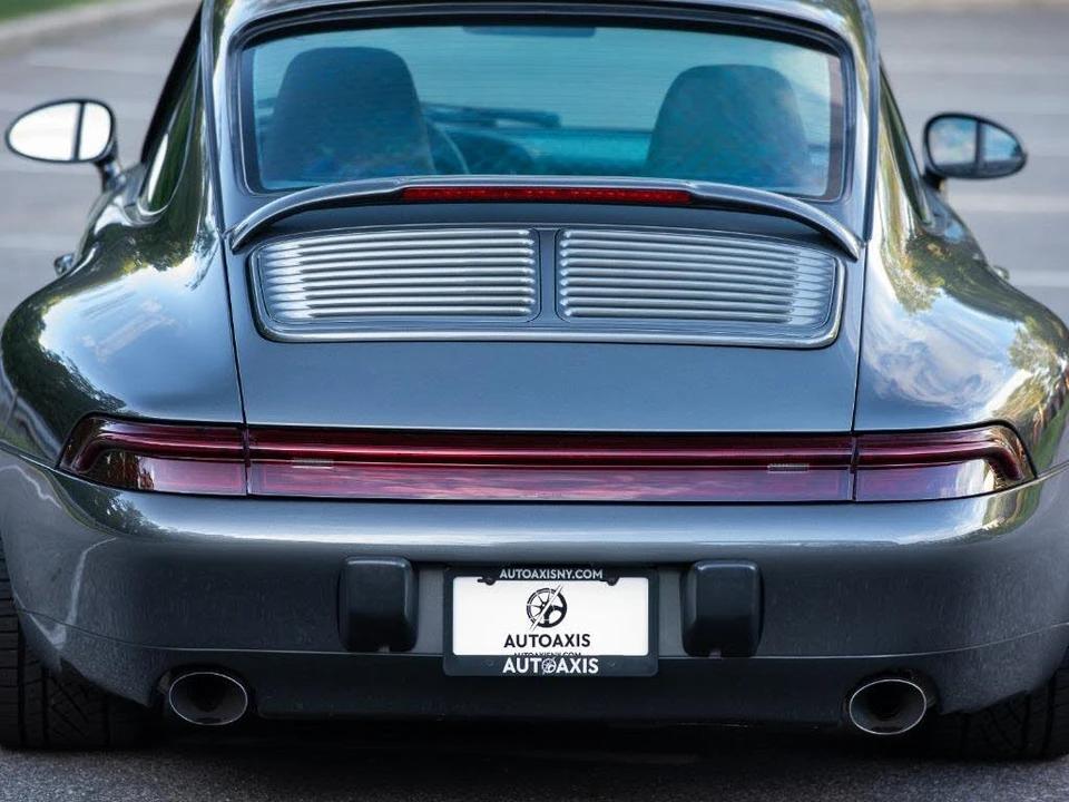 1995 Porsche 993 Carrera - Image 20 of 31