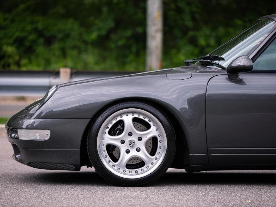 1995 Porsche 993 Carrera - Image 8 of 31