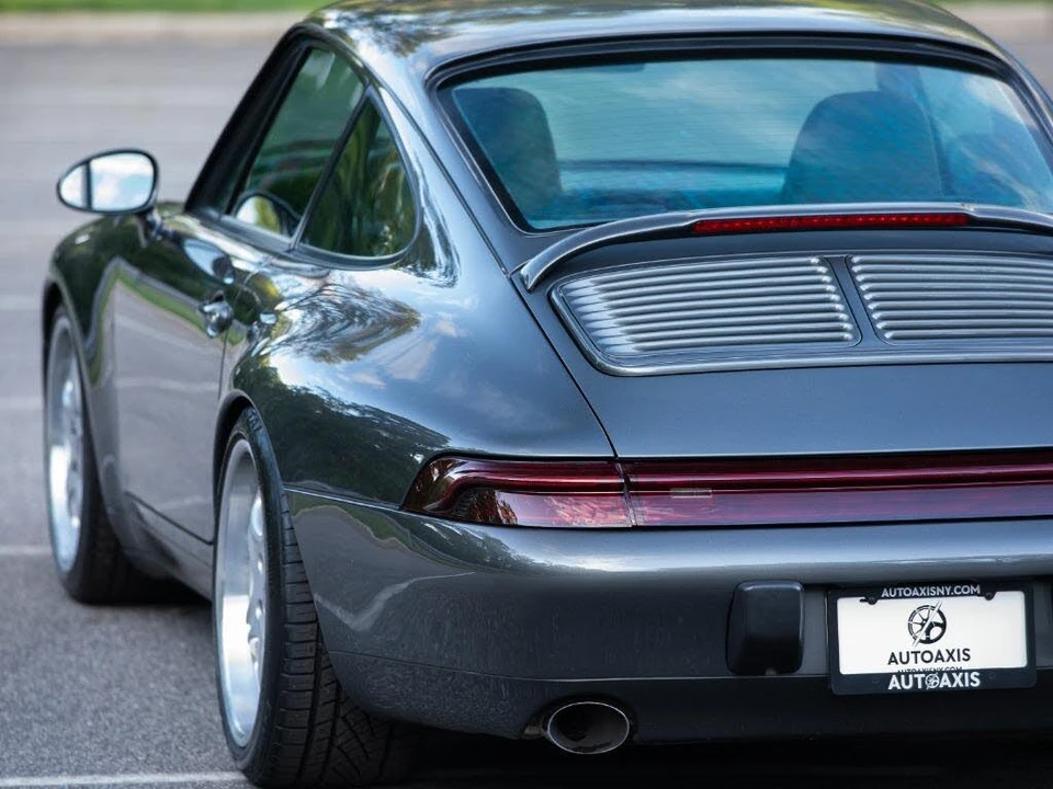 1995 Porsche 993 Carrera - Image 19 of 31