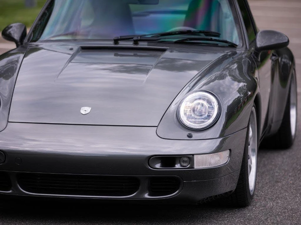 1995 Porsche 993 Carrera - Image 7 of 31