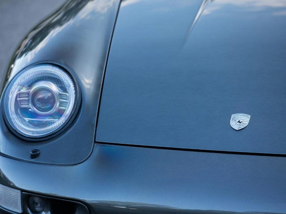 1995 Porsche 993 Carrera - Image 29 of 31