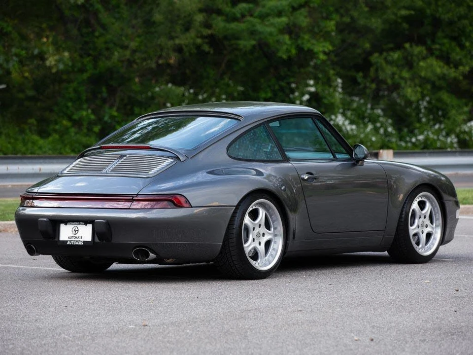 1995 Porsche 993 Carrera - Image 15 of 31