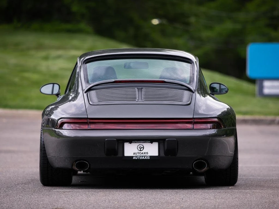 1995 Porsche 993 Carrera - Image 12 of 31