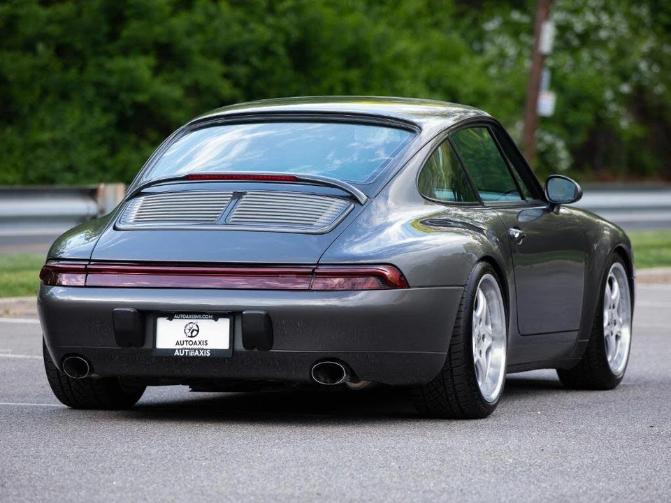 1995 Porsche 993 Carrera - Image 16 of 31