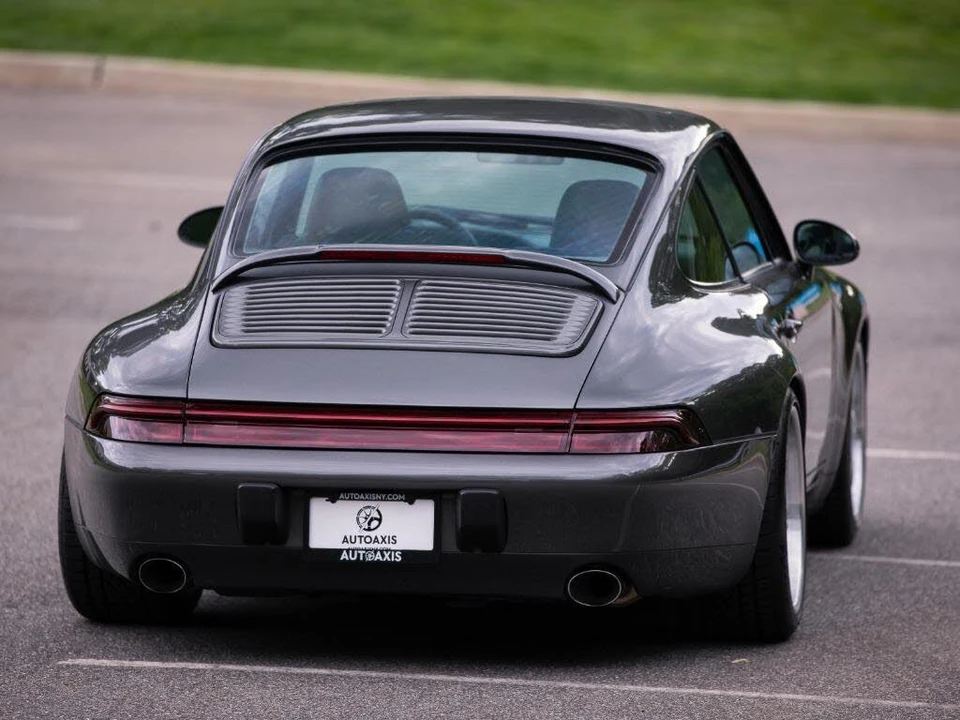1995 Porsche 993 Carrera - Image 13 of 31