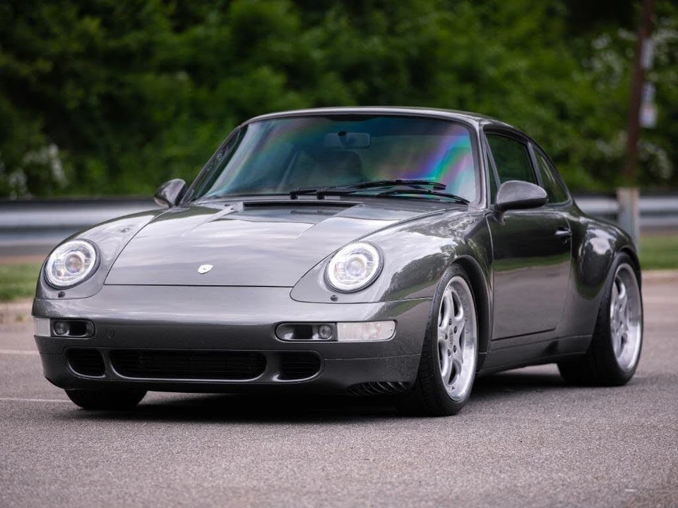 1995 Porsche 993 Carrera - Image 2 of 31