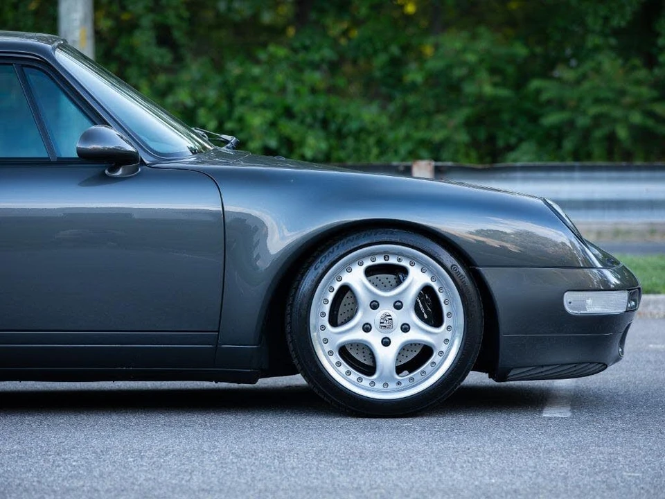 1995 Porsche 993 Carrera - Image 24 of 31
