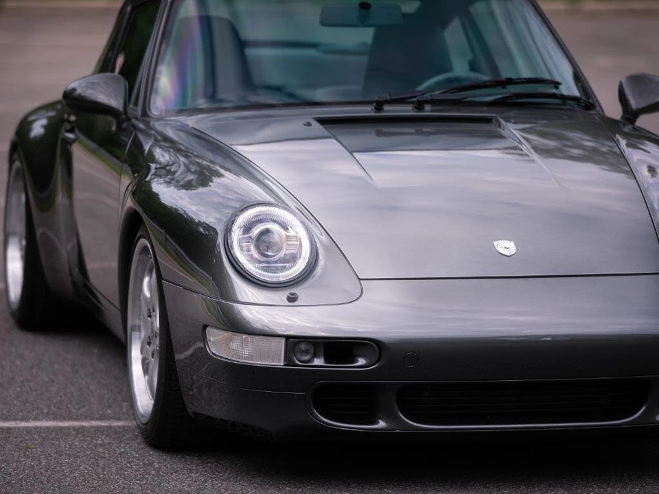 1995 Porsche 993 Carrera - Image 5 of 31