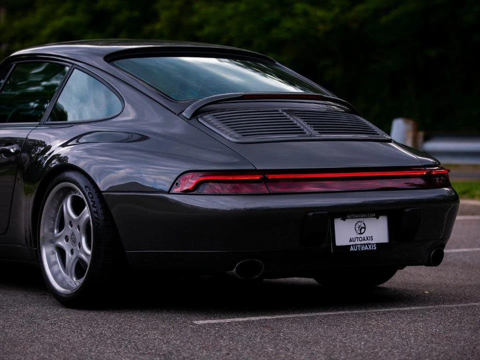 1995 Porsche 993 Carrera - Image 14 of 31