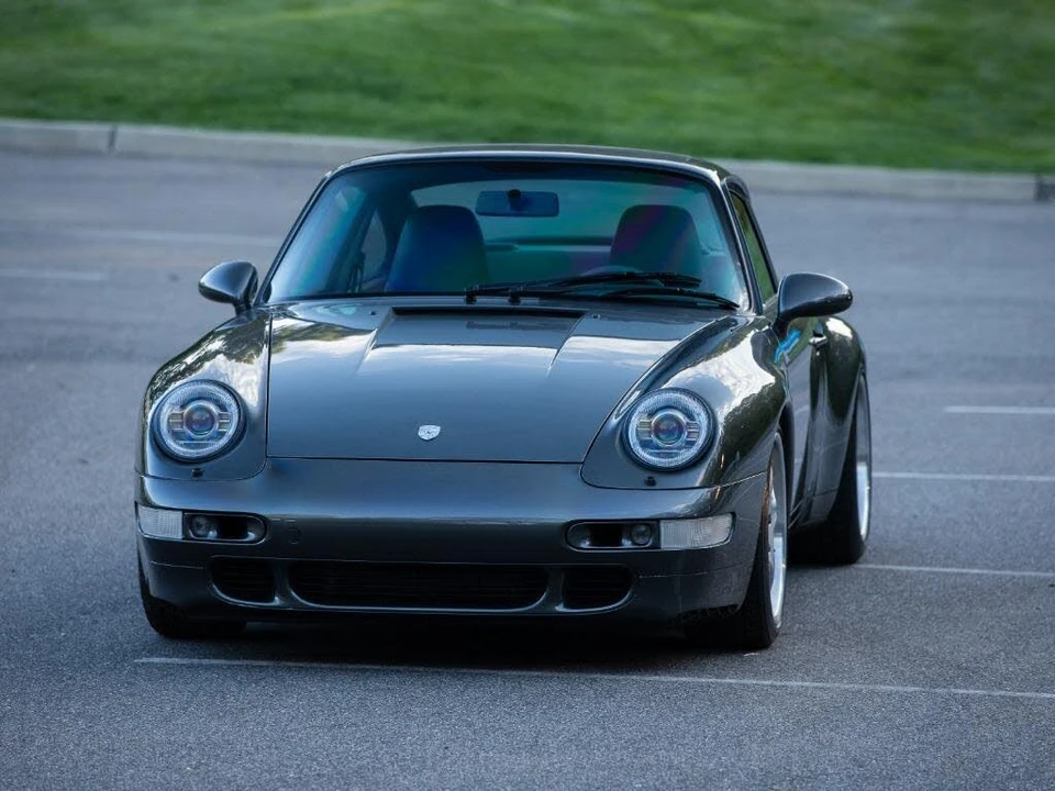 1995 Porsche 993 Carrera - Image 28 of 31