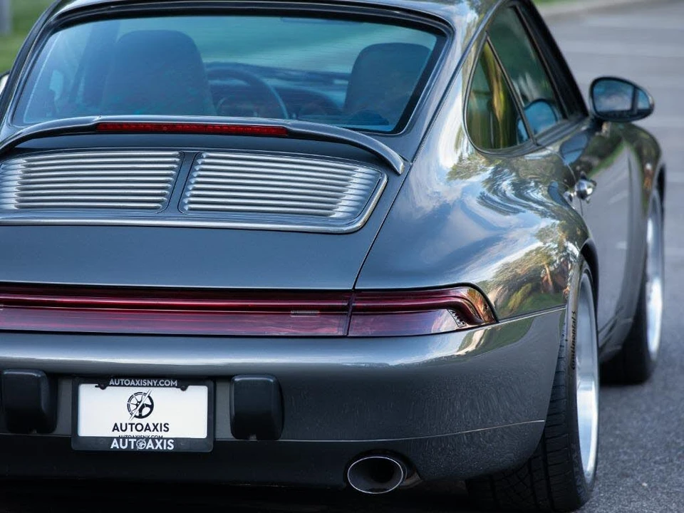 1995 Porsche 993 Carrera - Image 21 of 31