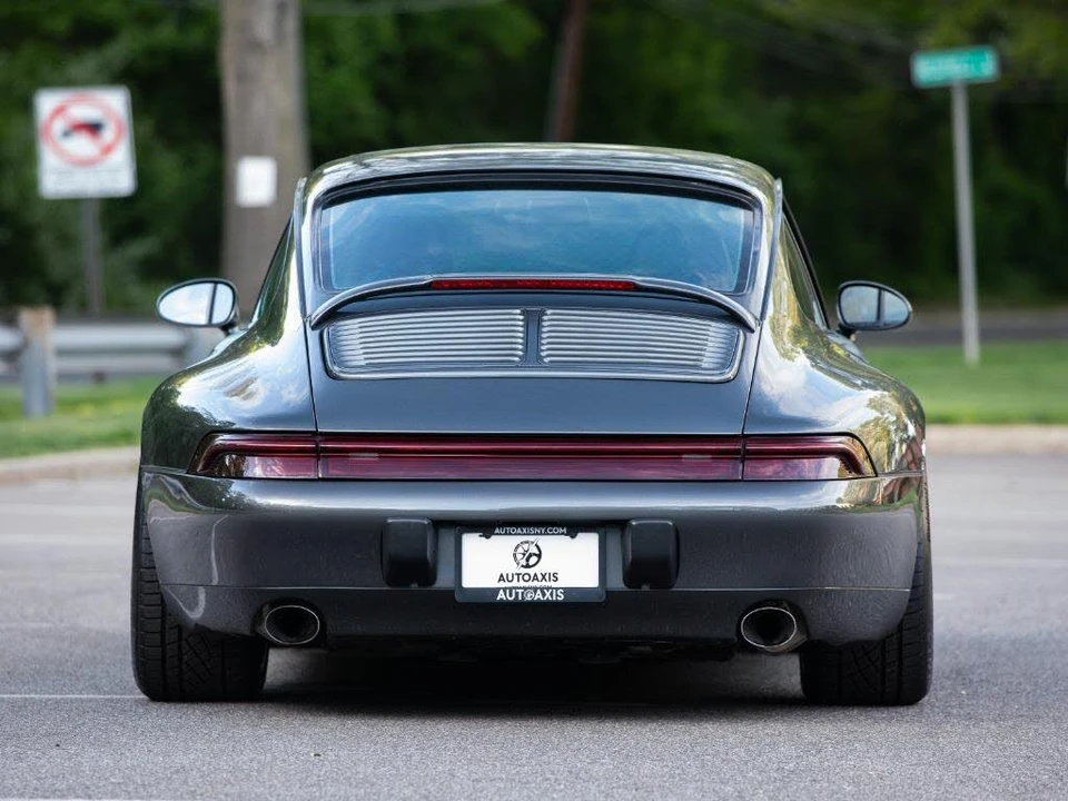 1995 Porsche 993 Carrera - Image 17 of 31