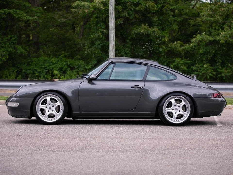 1995 Porsche 993 Carrera - Image 9 of 31