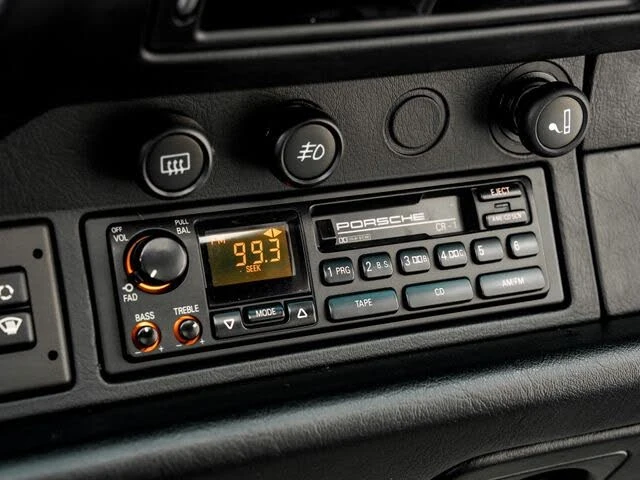 1995 Porsche 993 Carrera - Image 19 of 31