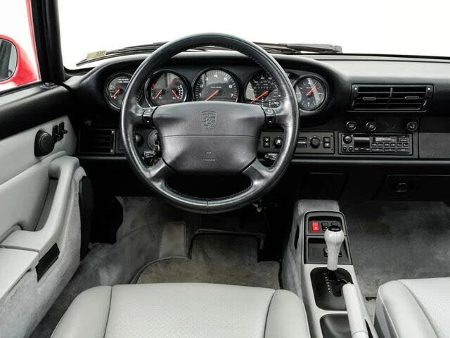 1995 Porsche 993 Carrera - Image 17 of 31