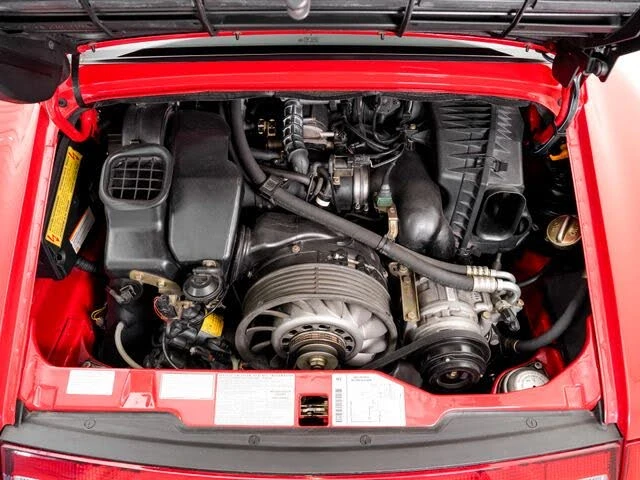 1995 Porsche 993 Carrera - Image 28 of 31