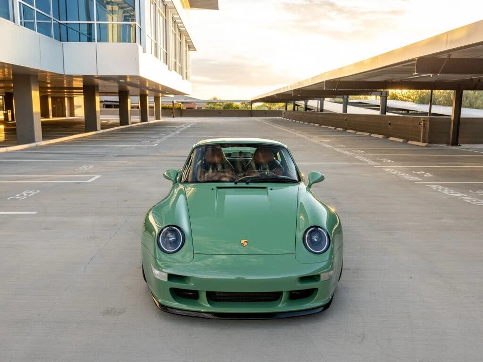 1995 Porsche 993 Carrera - Image 22 of 31