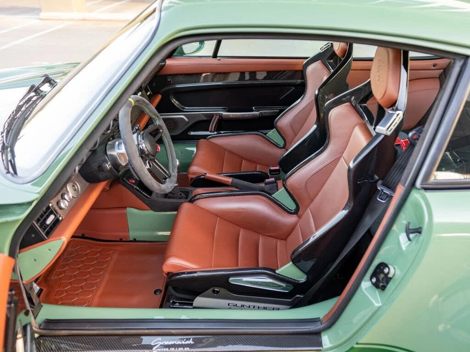 1995 Porsche 993 Carrera - Image 11 of 31
