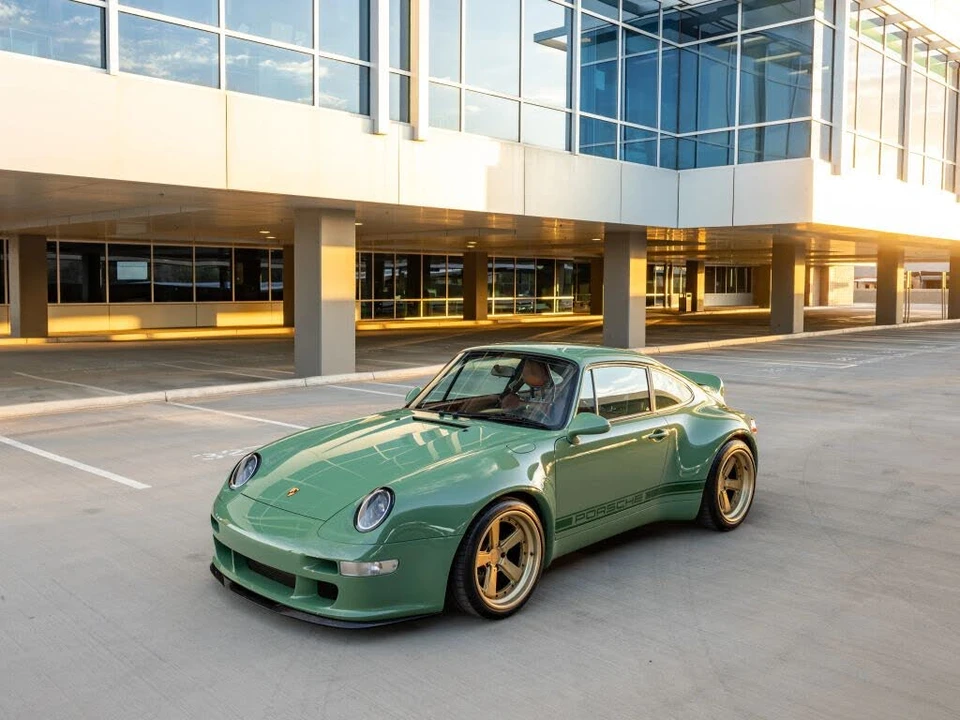 1995 Porsche 993 Carrera - Image 23 of 31