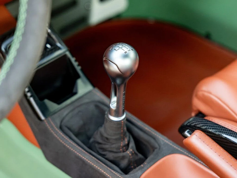 1995 Porsche 993 Carrera - Image 18 of 31
