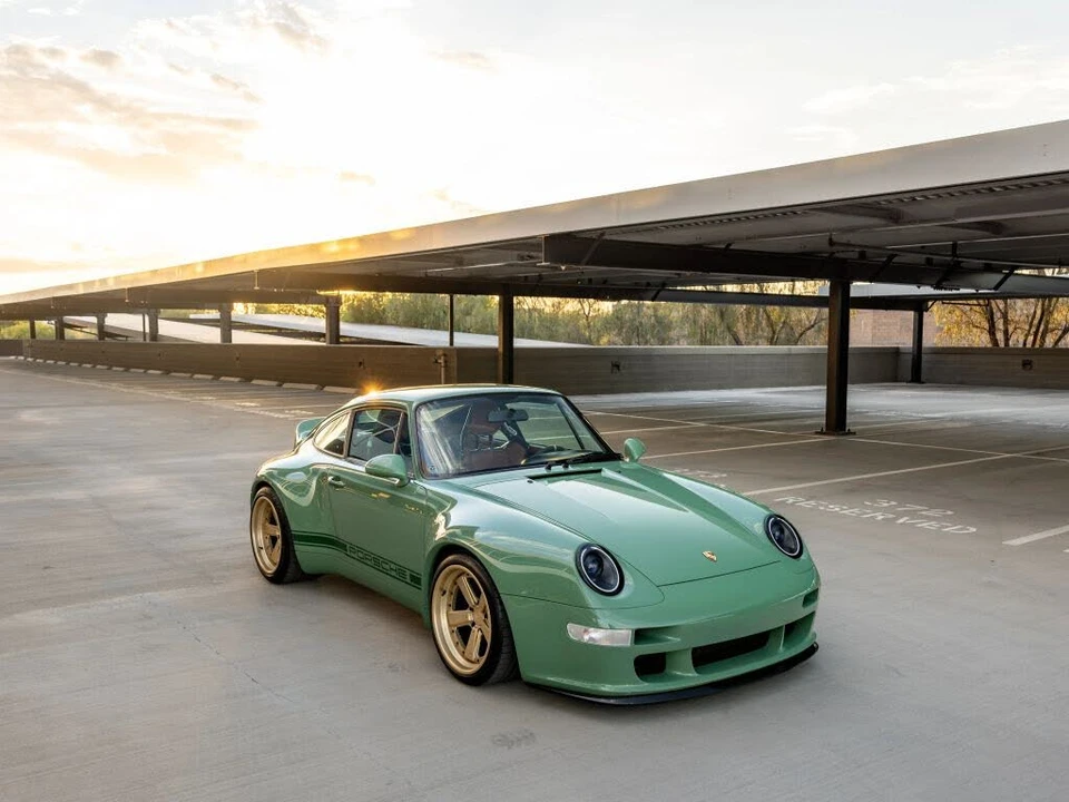 1995 Porsche 993 Carrera - Image 21 of 31