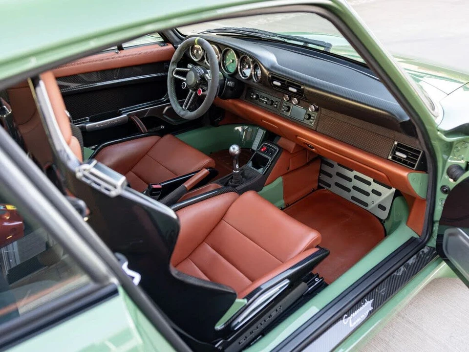1995 Porsche 993 Carrera - Image 13 of 31