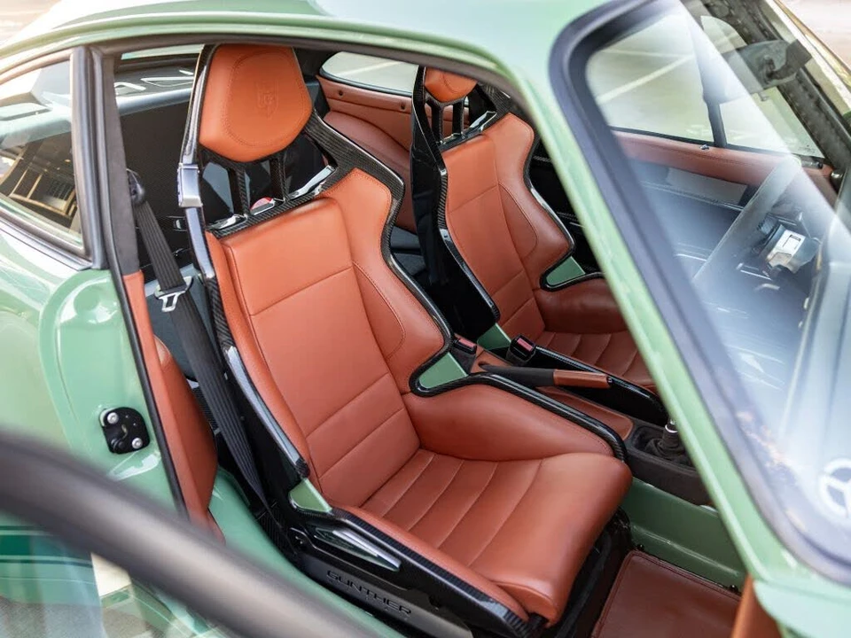 1995 Porsche 993 Carrera - Image 15 of 31