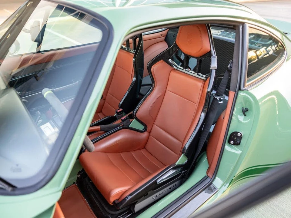 1995 Porsche 993 Carrera - Image 12 of 31