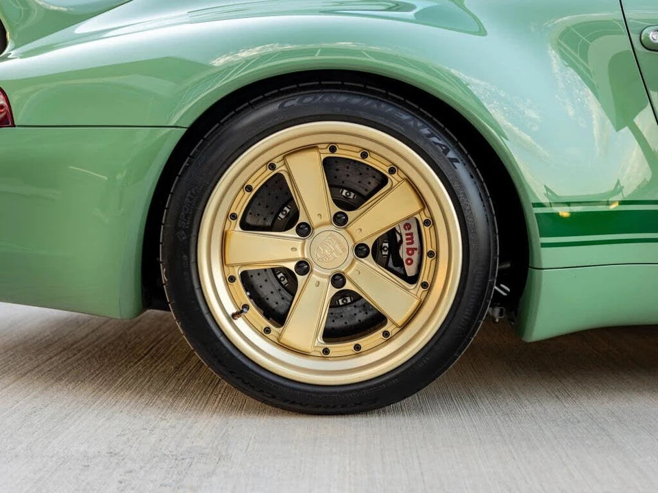 1995 Porsche 993 Carrera - Image 31 of 31