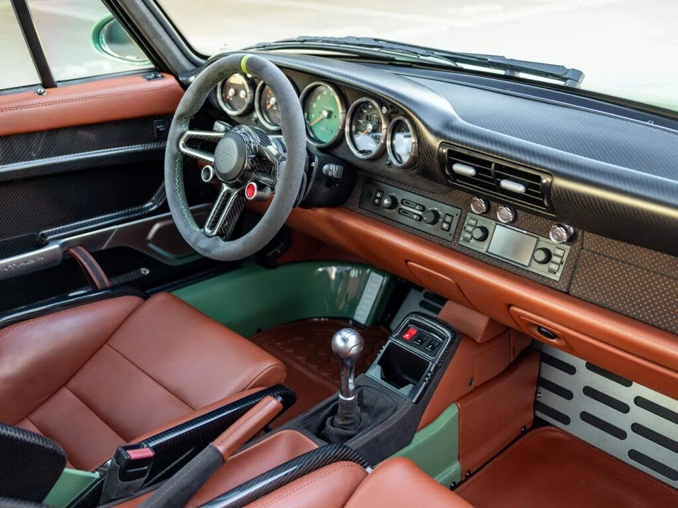 1995 Porsche 993 Carrera - Image 20 of 31