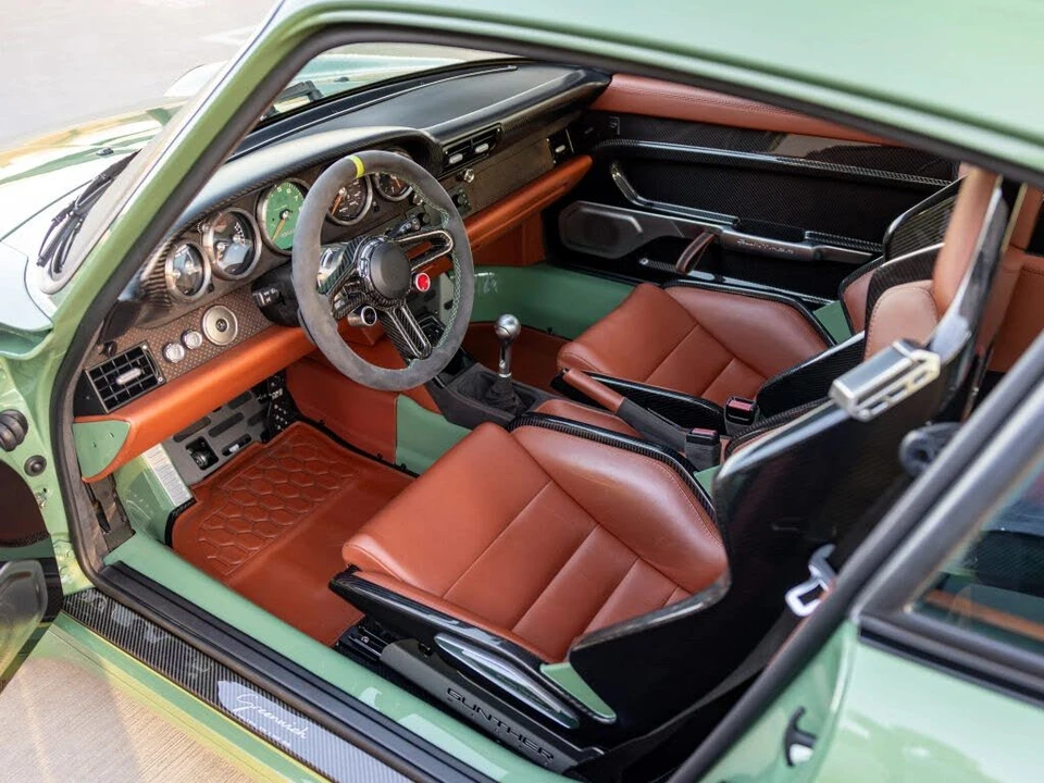1995 Porsche 993 Carrera - Image 10 of 31