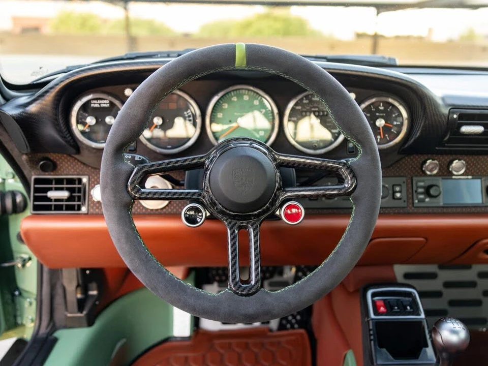 1995 Porsche 993 Carrera - Image 16 of 31