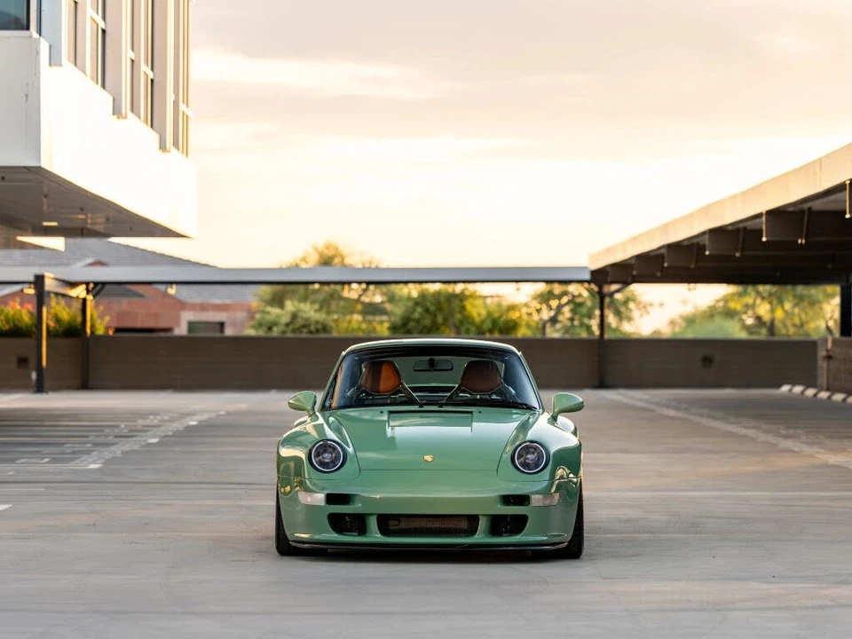1995 Porsche 993 Carrera - Image 3 of 31