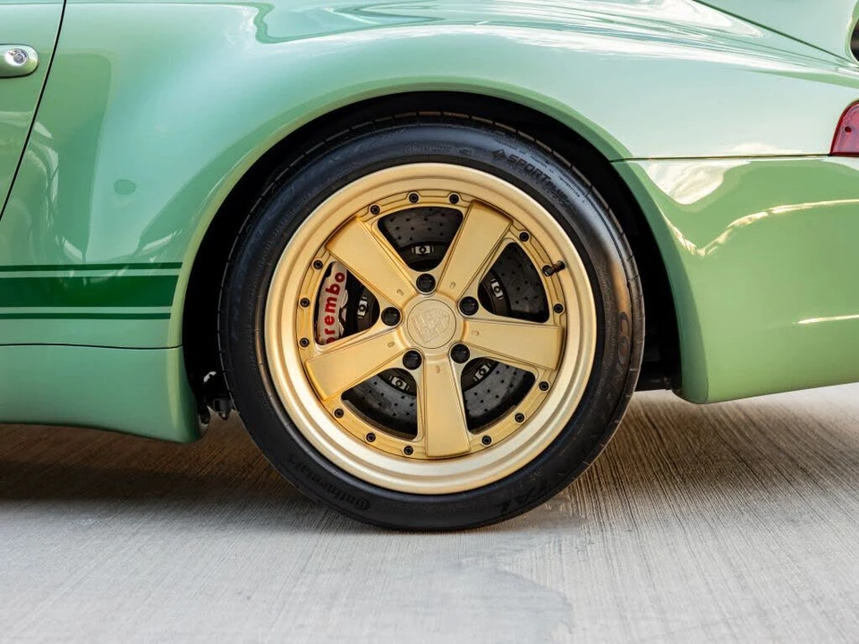 1995 Porsche 993 Carrera - Image 30 of 31