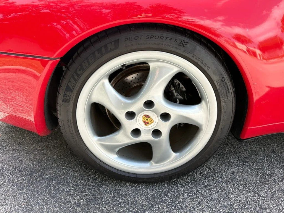 1995 Porsche 993 Carrera - Image 24 of 31