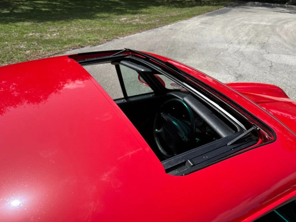 1995 Porsche 993 Carrera - Image 25 of 31