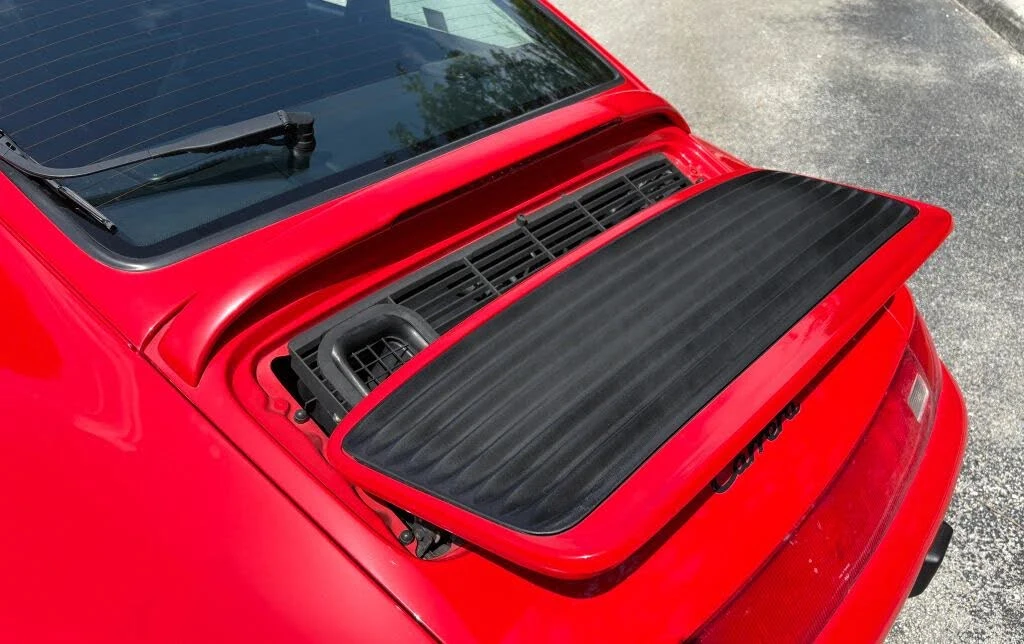 1995 Porsche 993 Carrera - Image 27 of 31