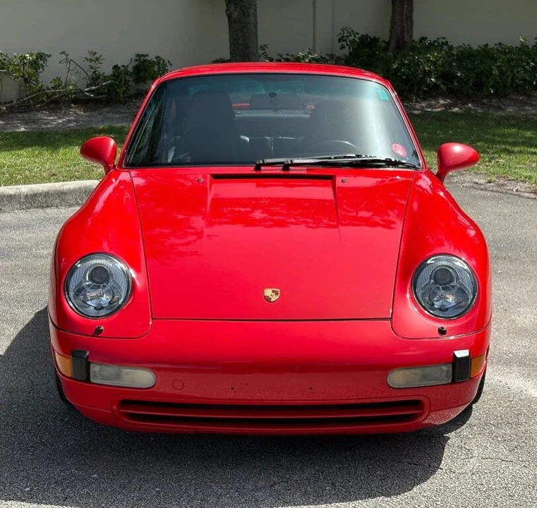 1995 Porsche 993 Carrera - Image 2 of 31