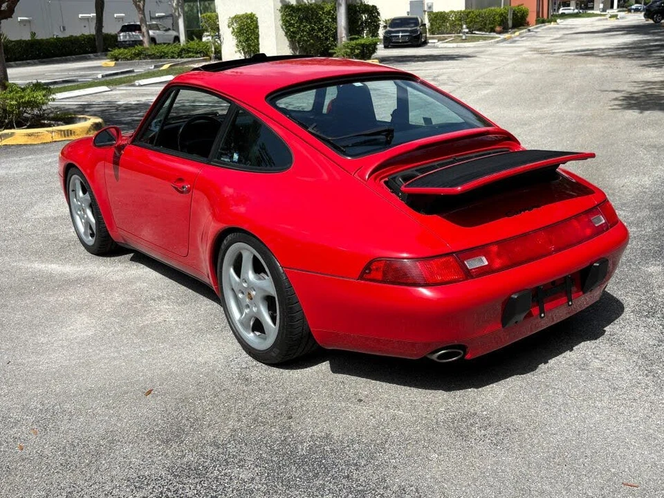 1995 Porsche 993 Carrera - Image 17 of 31