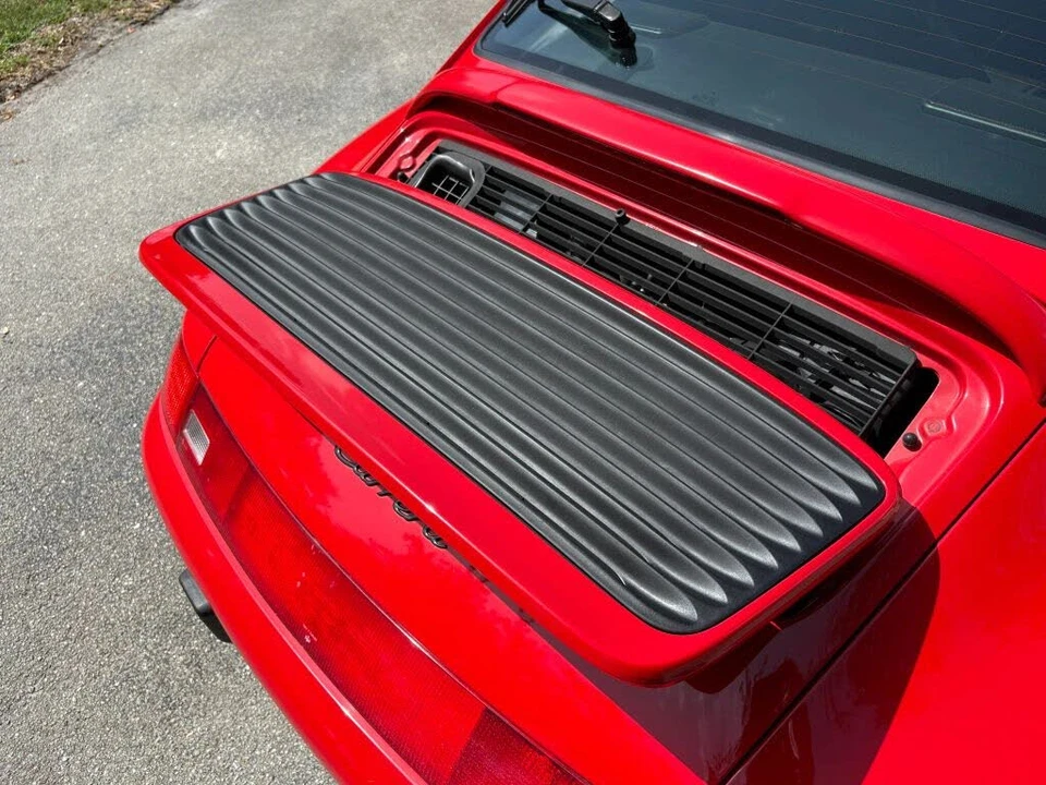1995 Porsche 993 Carrera - Image 26 of 31