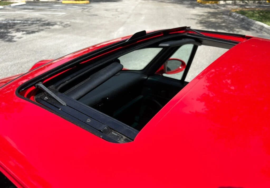 1995 Porsche 993 Carrera - Image 28 of 31