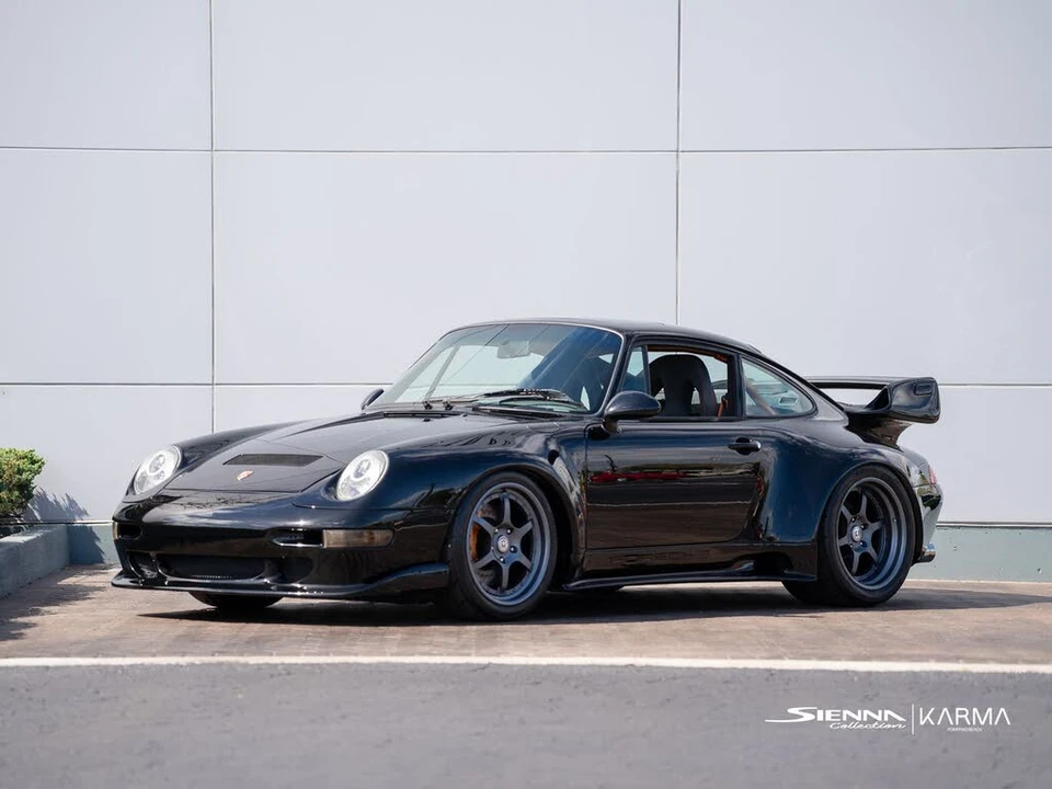 1995 Porsche 993 Carrera - Image 16 of 31