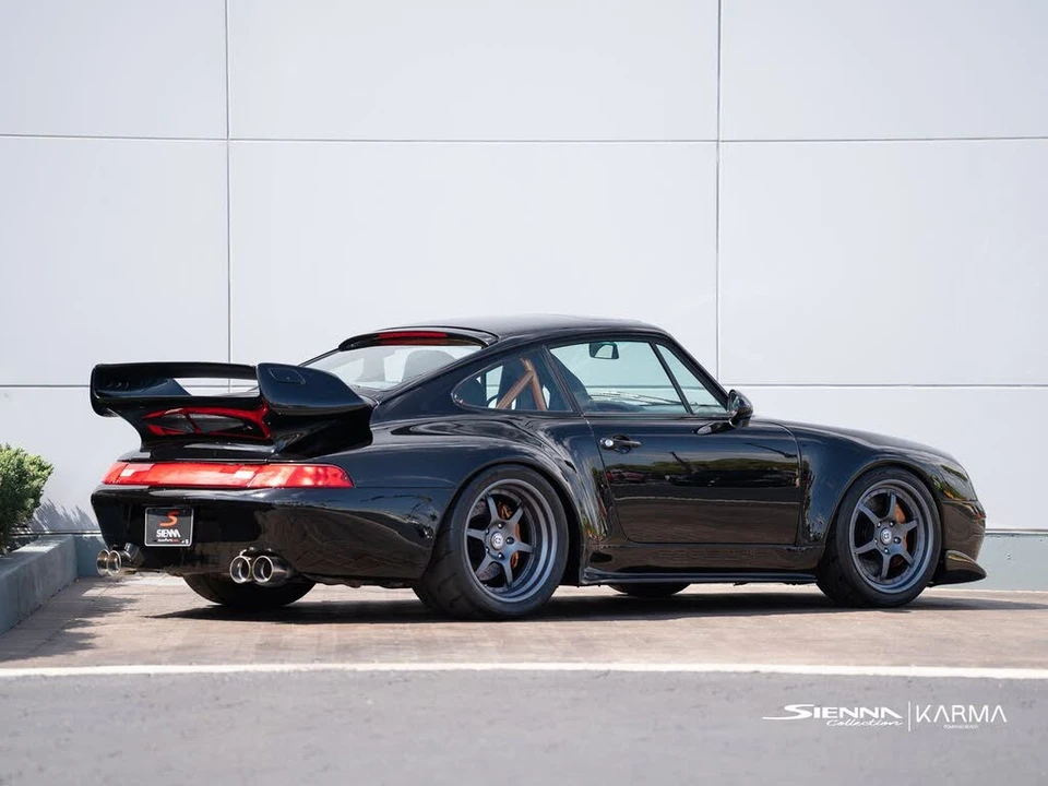 1995 Porsche 993 Carrera - Image 22 of 31