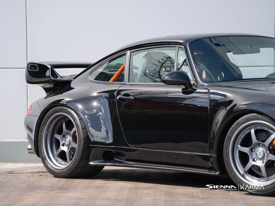 1995 Porsche 993 Carrera - Image 12 of 31