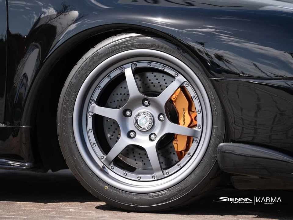 1995 Porsche 993 Carrera - Image 13 of 31