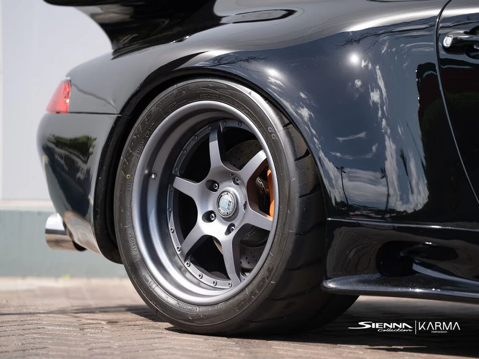 1995 Porsche 993 Carrera - Image 15 of 31